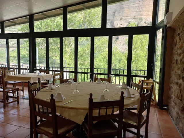 Cafeteria Restaurante Asador Venta De Panzares