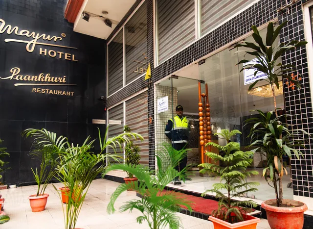 Mayur Hotel