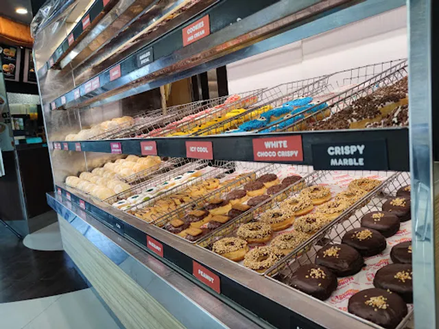 Dunkin' Donuts Sukasari