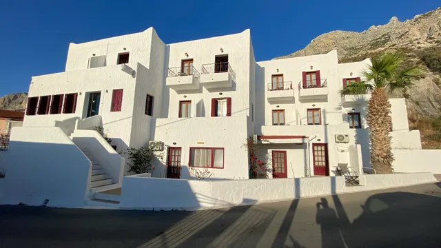 Afroditi Hotel and Hostel