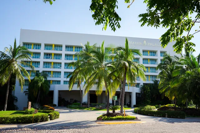 Mayan Palace at Vidanta Puerto Vallarta