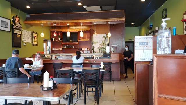 Zhang Sushi Bar & Grill