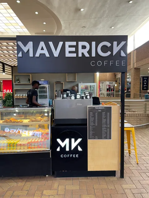 Maverick Coffee - Atterbury value mart.