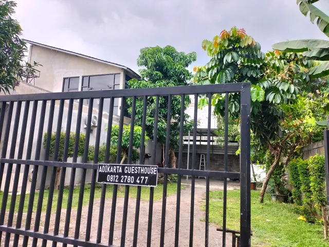 Adikarta Guesthouse Janti