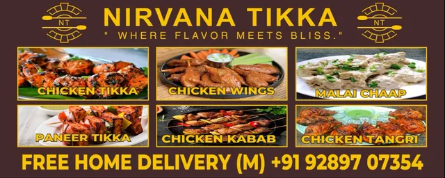 NIRVANA TIKKA