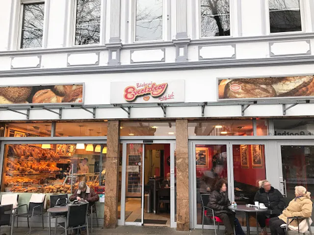 Bäckerei Evertzberg