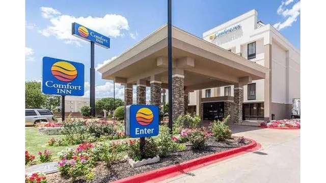 Comfort Inn Wichita Falls North
