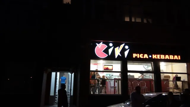 Čiki pica Visaginas