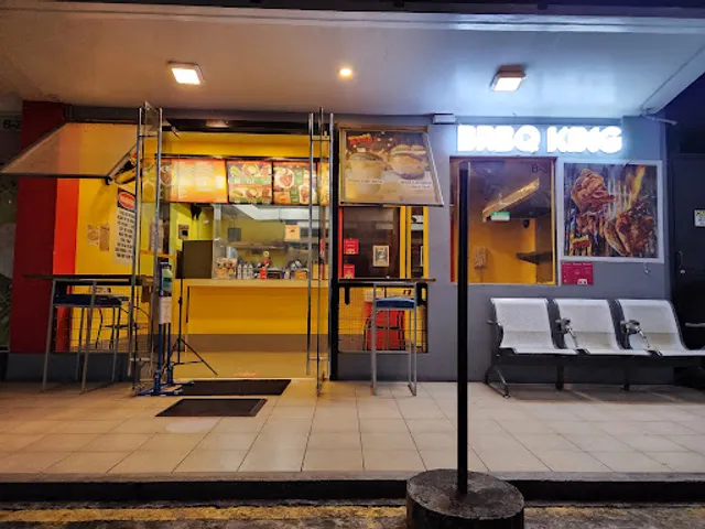 BRBQ King Dona Aurora Lucena