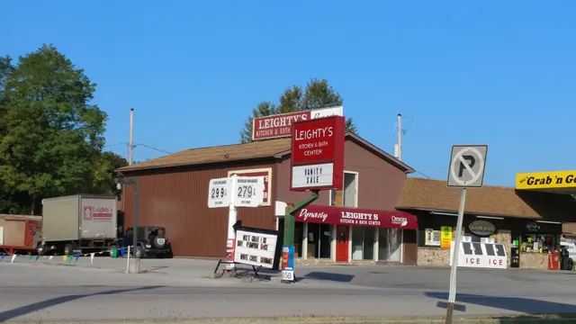 Leighty's Kitchen & Bath Center