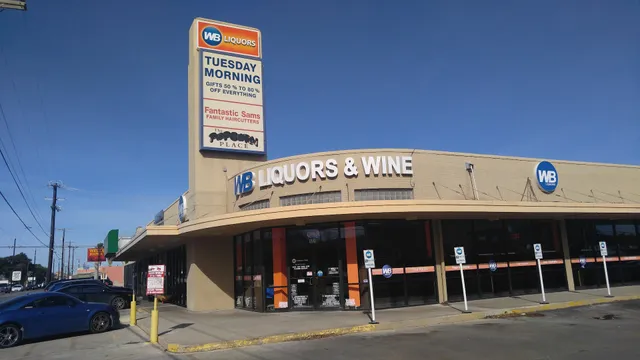 WB Liquors & Wine