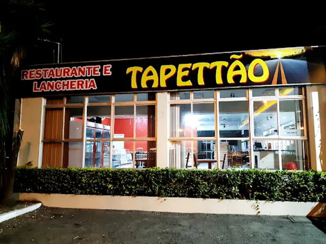 RESTAURANTE E LANCHERIA TAPETTÃO