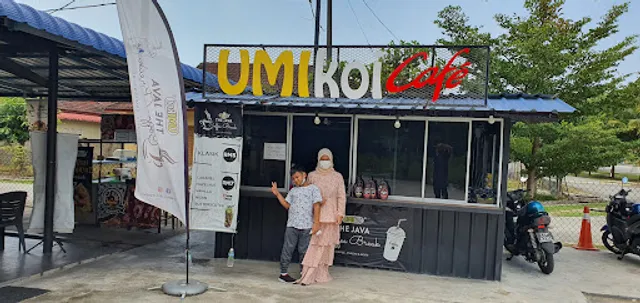 UMIKOI Patin Tempoyak Claypot Koi Cafe & Restaurant