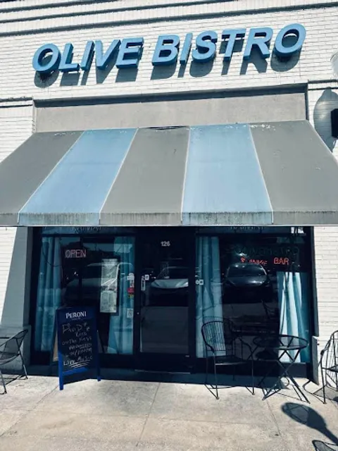 Olive Bistro Galleria Meze & Wine Bar
