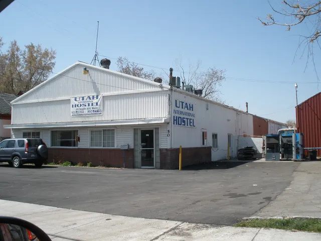 Utah International Hostel