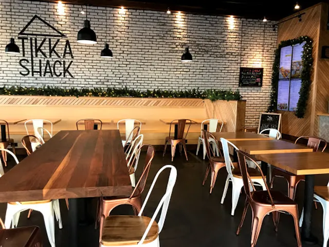Tikka Shack Indian Grub