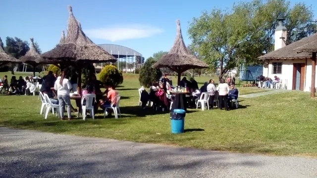 Complejo La Caballada Iglesia Apostólica
