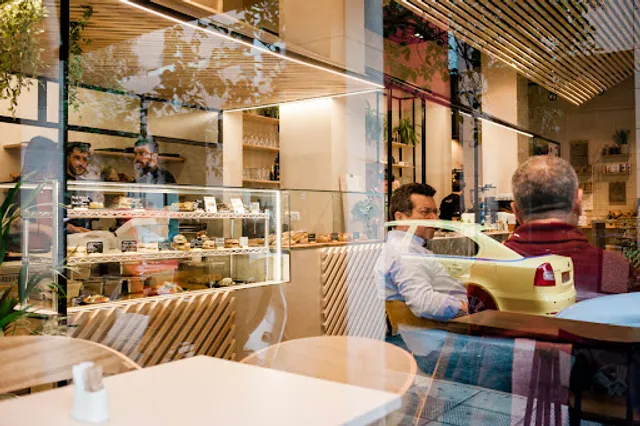 Cultivos coffee Exarchia