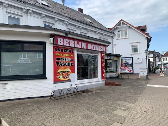 Berlin Döner