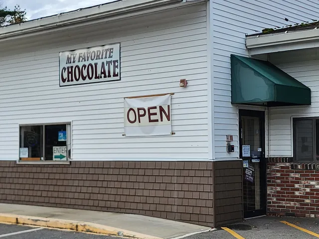 My Favorite Chocolate Inc.