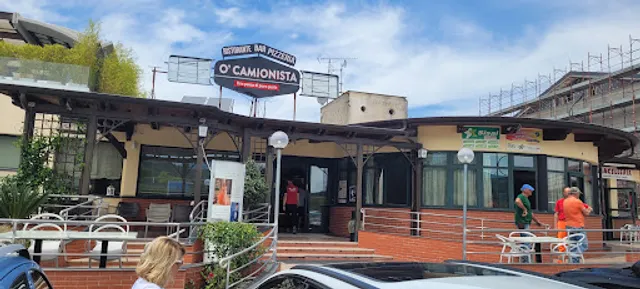 Ristorante O' Camionista Di Cervino Albertina & C. Sas