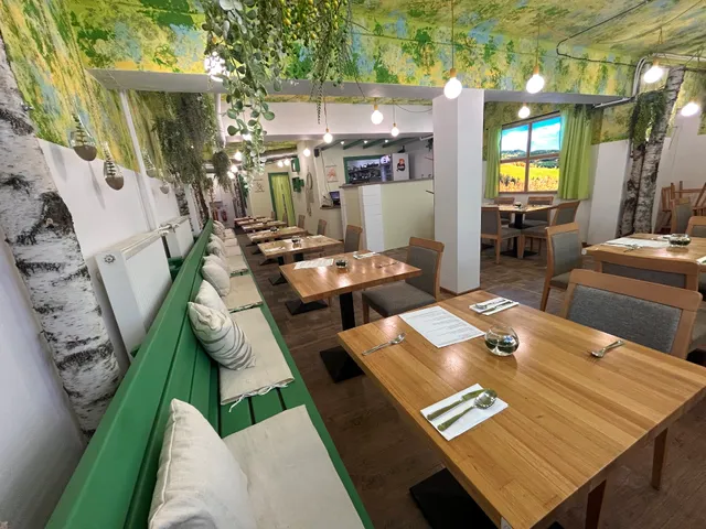VEG - Vegetarian restaurant