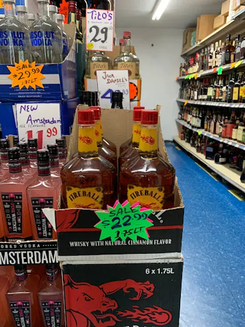 Club Baltimore Liquor and Bar