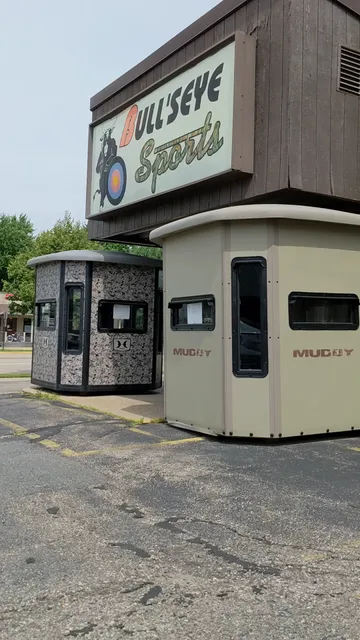 Bull's Eye Sports Shop