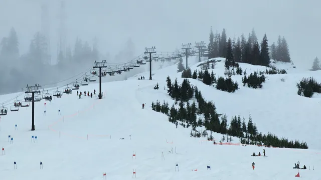 The Summit at Snoqualmie - Summit Bike Park