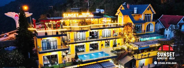 Sunset Villa Tam Đảo