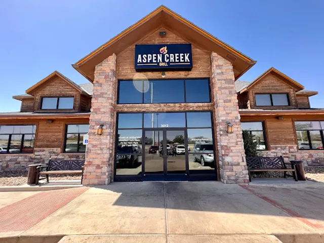 Aspen Creek Grill - Lubbock