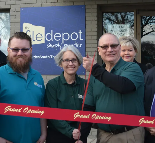 The File Depot - Twin Cities South