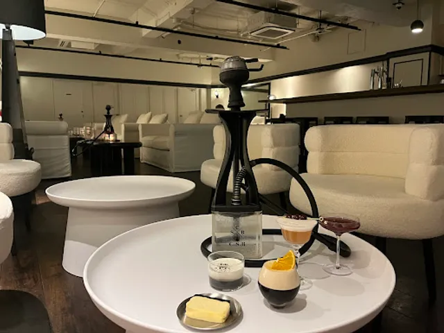 C.S.B Shinsaibashi Hookah Cafe & Bar