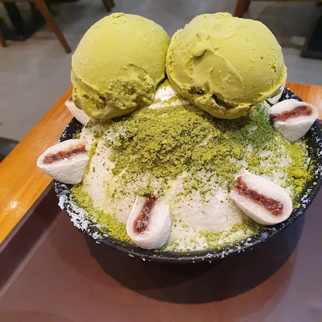 설빙 경기용인성복점