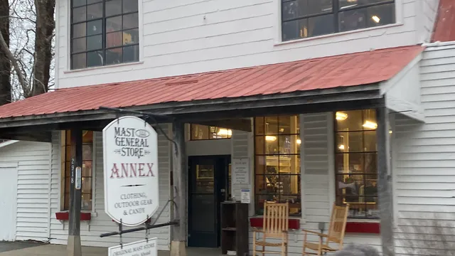 Mast General Store Annex