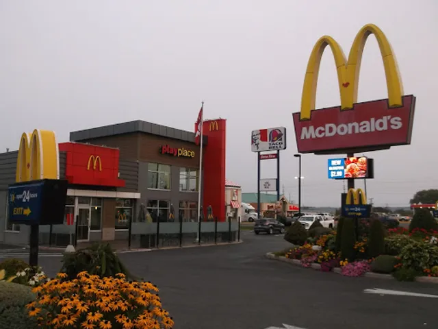 McDonald's