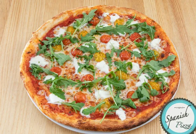 Original Spanish Pizza