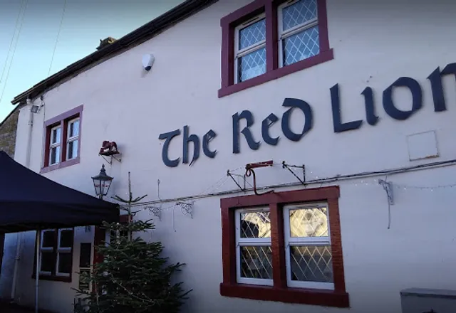 The Red Lion