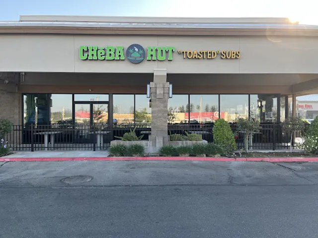 Cheba Hut "Toasted" Subs