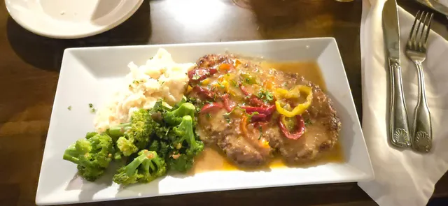 Bonfire Restaurant & Bar