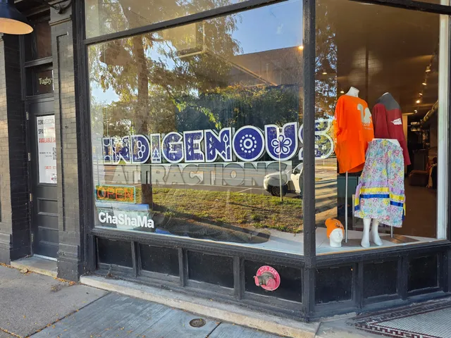 Indigenous Attractions