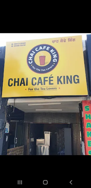 Chai Cafe King
