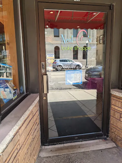 Neat-O's Bake Shoppe
