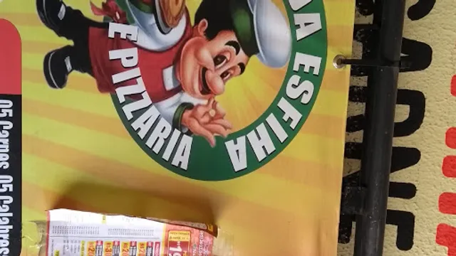 Casa da Esfiha e Pizzaria