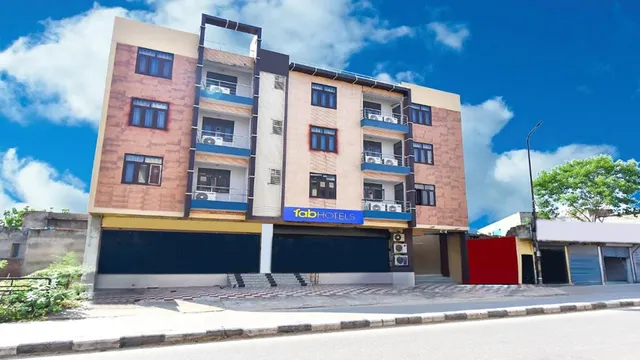 FabHotel Rushank Palace - Hotel in Gayatri Nagar, Jaipur