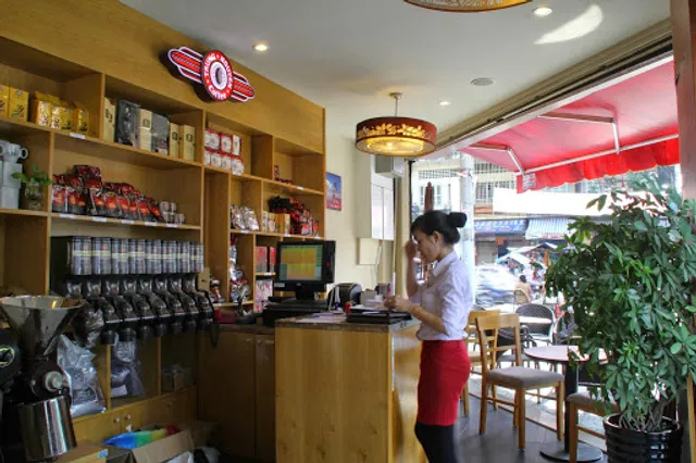 Trung Nguyên Legend Café