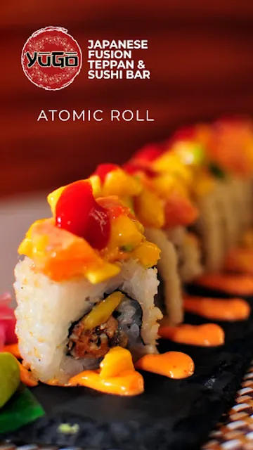 Yugo Japanese Fusion Teppan and Sushi Bar