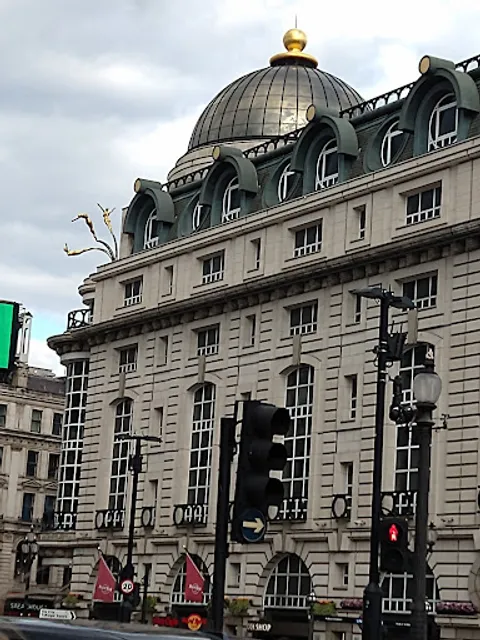 The Criterion Theatre