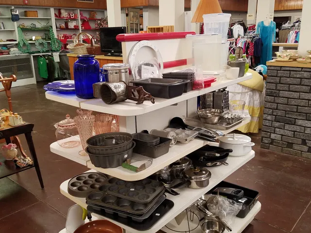 Page One Thrift Boutique