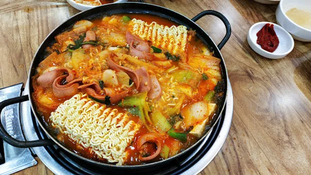 의정부부대찌개